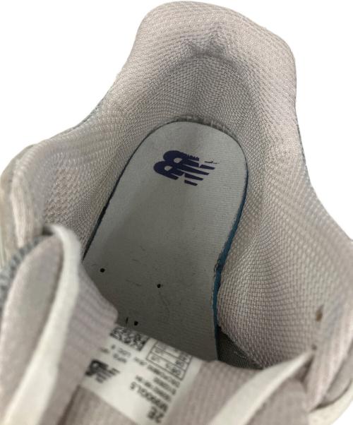 NEW BALANCE（ニューバランス）NEW BALANCE (ニューバランス) M990GL ライトグレー サイズ:UK8の古着・服飾アイテム