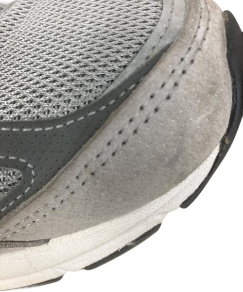 NEW BALANCE（ニューバランス）NEW BALANCE (ニューバランス) M990GL ライトグレー サイズ:UK8の古着・服飾アイテム