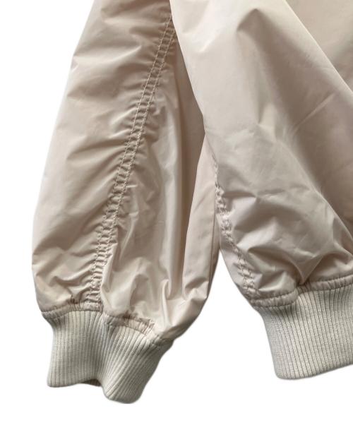 UGG（アグ）UGG (アグ) ジップブルゾン ホワイト サイズ:Mの古着・服飾アイテム