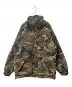 THE NORTH FACEザ ノース フェイス）の古着「マカルジャケット」｜オリーブ