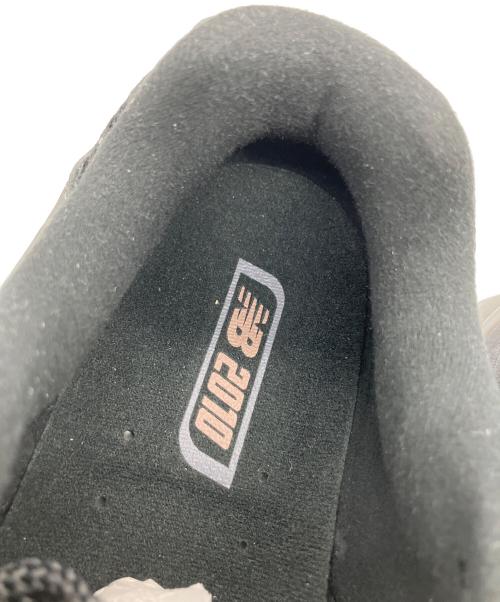 NEW BALANCE（ニューバランス）NEW BALANCE (ニューバランス)  U2010TTB ブラック サイズ:US8の古着・服飾アイテム