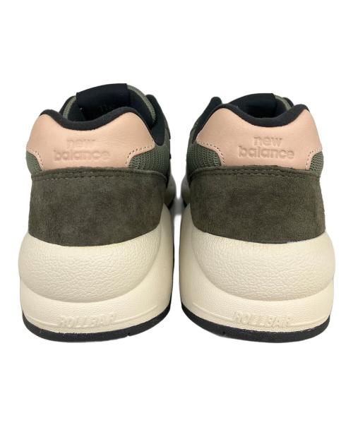 NEW BALANCE（ニューバランス）NEW BALANCE (ニューバランス) 580 オリーブ サイズ:25.5の古着・服飾アイテム