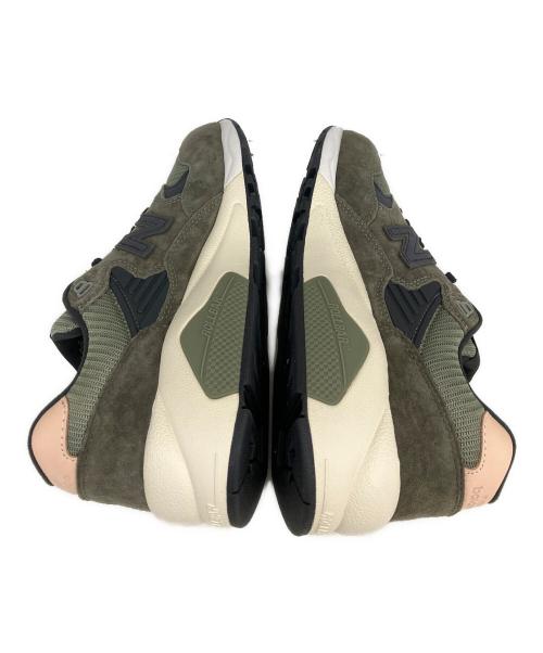 NEW BALANCE（ニューバランス）NEW BALANCE (ニューバランス) 580 オリーブ サイズ:25.5の古着・服飾アイテム