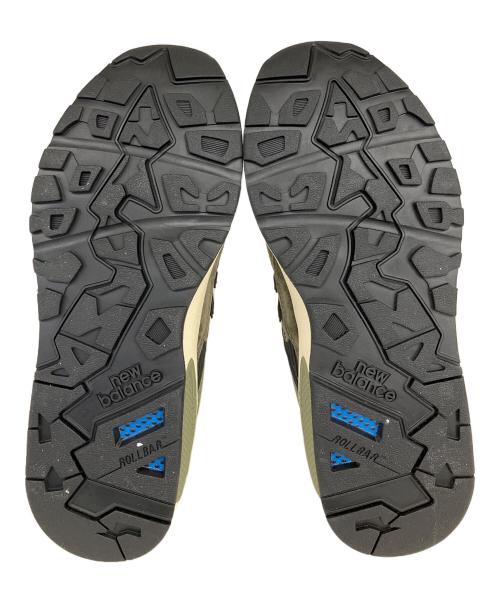NEW BALANCE（ニューバランス）NEW BALANCE (ニューバランス) 580 オリーブ サイズ:25.5の古着・服飾アイテム