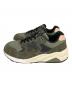 NEW BALANCE (ニューバランス) 580 オリーブ サイズ:25.5：10000円