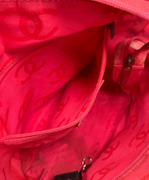 CHANEL（シャネル）CHANEL (シャネル) ハンドバッグ ブラックの古着・服飾アイテム