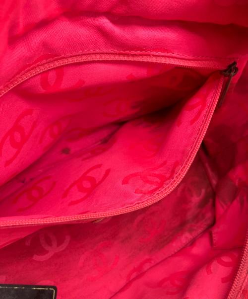 CHANEL（シャネル）CHANEL (シャネル) トートバッグ ホワイトの古着・服飾アイテム