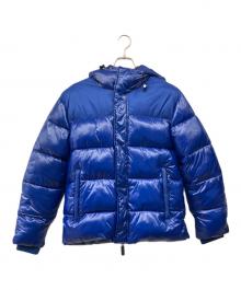 ARMANI EXCHANGE（アルマーニ エクスチェンジ）の古着「ジャケット」｜ブルー