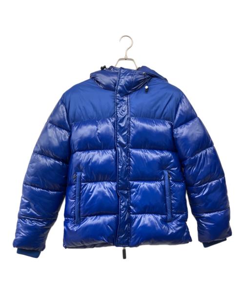 ARMANI EXCHANGE（アルマーニ エクスチェンジ）ARMANI EXCHANGE (アルマーニ エクスチェンジ) ジャケット ブルー サイズ:XSの古着・服飾アイテム