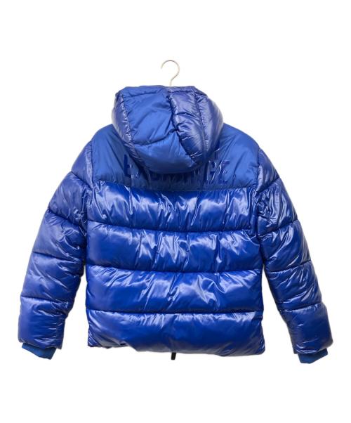 ARMANI EXCHANGE（アルマーニ エクスチェンジ）ARMANI EXCHANGE (アルマーニ エクスチェンジ) ジャケット ブルー サイズ:XSの古着・服飾アイテム