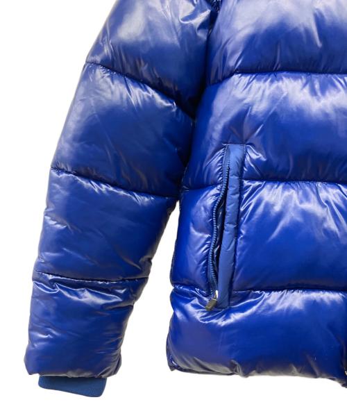 ARMANI EXCHANGE（アルマーニ エクスチェンジ）ARMANI EXCHANGE (アルマーニ エクスチェンジ) ジャケット ブルー サイズ:XSの古着・服飾アイテム