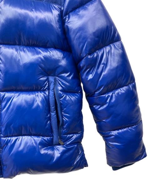 ARMANI EXCHANGE（アルマーニ エクスチェンジ）ARMANI EXCHANGE (アルマーニ エクスチェンジ) ジャケット ブルー サイズ:XSの古着・服飾アイテム