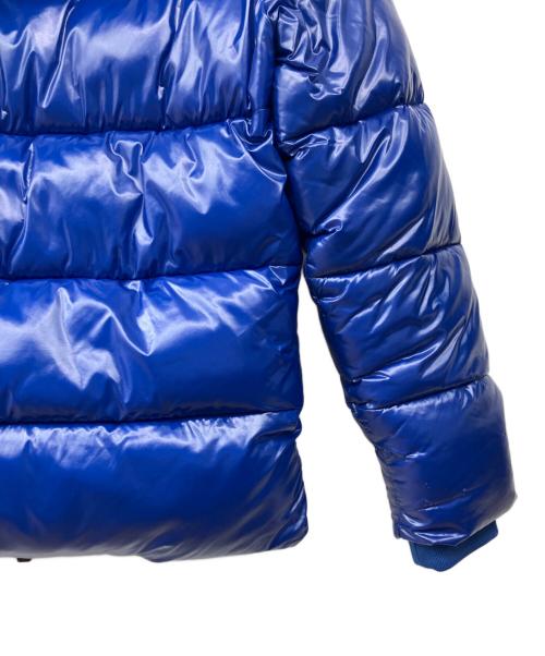 ARMANI EXCHANGE（アルマーニ エクスチェンジ）ARMANI EXCHANGE (アルマーニ エクスチェンジ) ジャケット ブルー サイズ:XSの古着・服飾アイテム