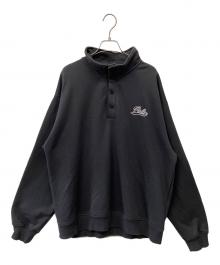 POLO RALPH LAUREN（ポロ・ラルフローレン）の古着「スウェット」｜ブラック