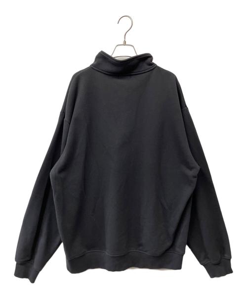 POLO RALPH LAUREN（ポロ・ラルフローレン）POLO RALPH LAUREN (ポロ・ラルフローレン) スウェット ブラック サイズ:Lの古着・服飾アイテム