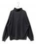 POLO RALPH LAUREN (ポロ・ラルフローレン) スウェット ブラック サイズ:L：5000円