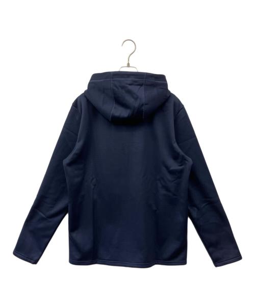 PUMA（プーマ）PUMA (プーマ) ソフトシェルジャケット ネイビー サイズ:Lの古着・服飾アイテム