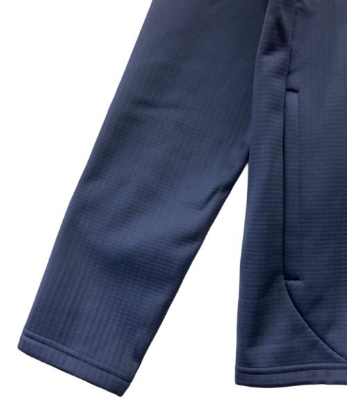 PUMA（プーマ）PUMA (プーマ) ソフトシェルジャケット ネイビー サイズ:Lの古着・服飾アイテム