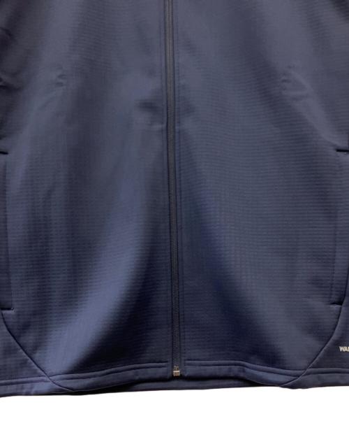 PUMA（プーマ）PUMA (プーマ) ソフトシェルジャケット ネイビー サイズ:Lの古着・服飾アイテム