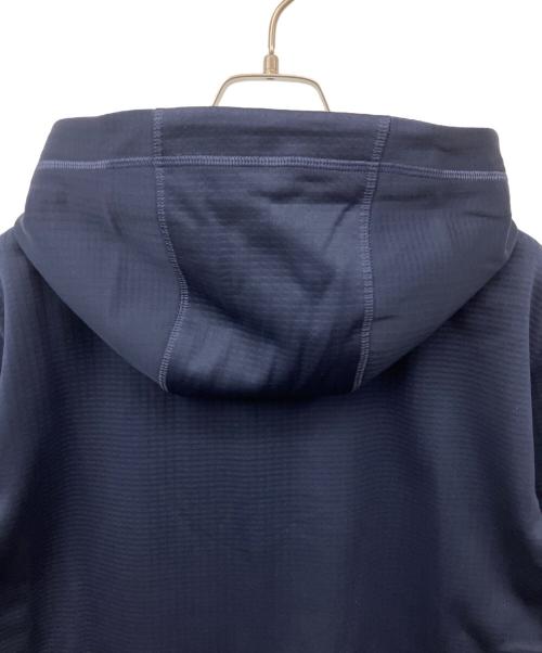 PUMA（プーマ）PUMA (プーマ) ソフトシェルジャケット ネイビー サイズ:Lの古着・服飾アイテム