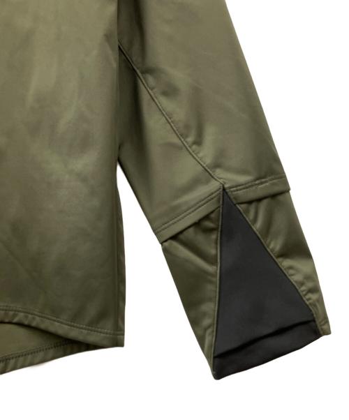 PUMA（プーマ）PUMA (プーマ) ウインドブレーカー オリーブ サイズ:XLの古着・服飾アイテム