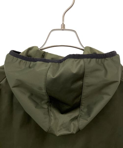 PUMA（プーマ）PUMA (プーマ) ウインドブレーカー オリーブ サイズ:XLの古着・服飾アイテム