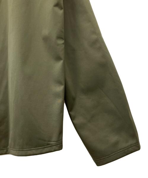 PUMA（プーマ）PUMA (プーマ) ウインドブレーカー オリーブ サイズ:XLの古着・服飾アイテム