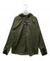 PUMA（プーマ）の古着「ウインドブレーカー」｜オリーブ