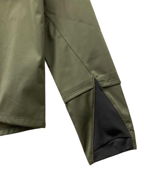 PUMA（プーマ）PUMA (プーマ) ウインドブレーカー オリーブ サイズ:Sの古着・服飾アイテム