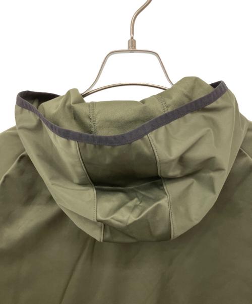 PUMA（プーマ）PUMA (プーマ) ウインドブレーカー オリーブ サイズ:Sの古着・服飾アイテム