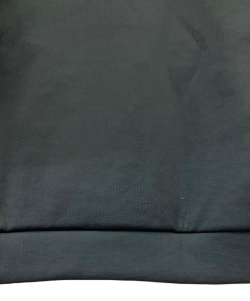 adidas（アディダス）adidas (アディダス) プルオーバーパーカー ブラック サイズ:M　　の古着・服飾アイテム