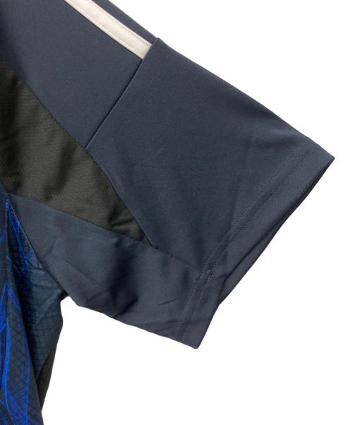 adidas（アディダス）adidas (アディダス) Y-3 (ワイスリー) サッカーユニフォーム サイズ:XLの古着・服飾アイテム