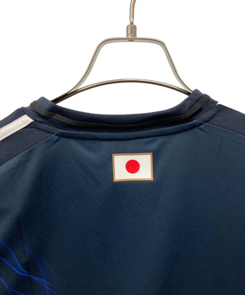 adidas（アディダス）adidas (アディダス) Y-3 (ワイスリー) サッカーユニフォーム サイズ:XLの古着・服飾アイテム