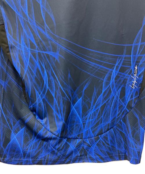 adidas（アディダス）adidas (アディダス) Y-3 (ワイスリー) サッカーユニフォーム サイズ:XLの古着・服飾アイテム