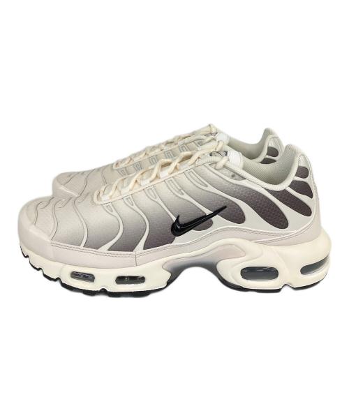 NIKE（ナイキ）NIKE (ナイキ) AIR MAX PLUS（エアマックスプラス) ホワイト サイズ:UK10の古着・服飾アイテム