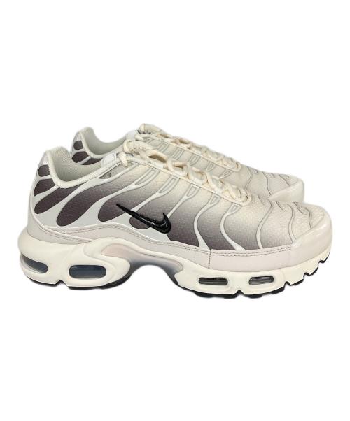 NIKE（ナイキ）NIKE (ナイキ) AIR MAX PLUS（エアマックスプラス) ホワイト サイズ:UK10の古着・服飾アイテム