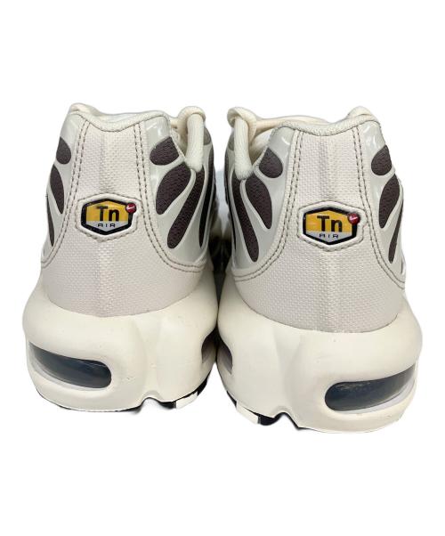 NIKE（ナイキ）NIKE (ナイキ) AIR MAX PLUS（エアマックスプラス) ホワイト サイズ:UK10の古着・服飾アイテム