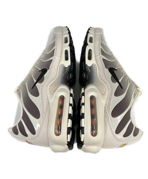 NIKE（ナイキ）NIKE (ナイキ) AIR MAX PLUS（エアマックスプラス) ホワイト サイズ:UK10の古着・服飾アイテム