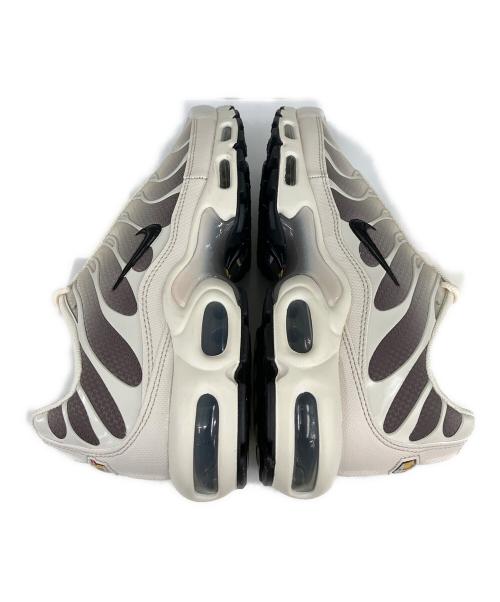 NIKE（ナイキ）NIKE (ナイキ) AIR MAX PLUS（エアマックスプラス) ホワイト サイズ:UK10の古着・服飾アイテム