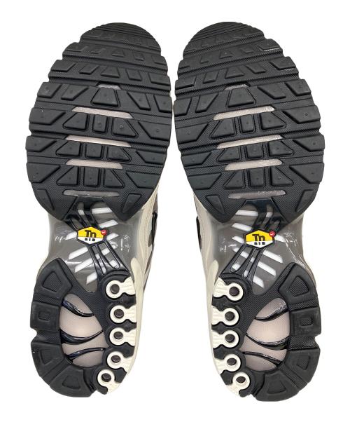 NIKE（ナイキ）NIKE (ナイキ) AIR MAX PLUS（エアマックスプラス) ホワイト サイズ:UK10の古着・服飾アイテム