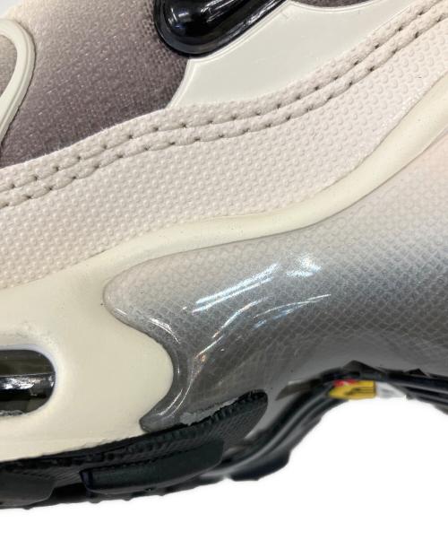 NIKE（ナイキ）NIKE (ナイキ) AIR MAX PLUS（エアマックスプラス) ホワイト サイズ:UK10の古着・服飾アイテム