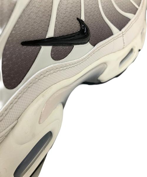 NIKE（ナイキ）NIKE (ナイキ) AIR MAX PLUS（エアマックスプラス) ホワイト サイズ:UK10の古着・服飾アイテム
