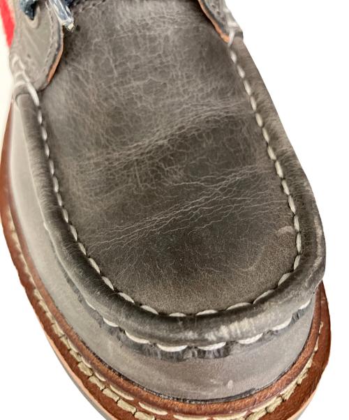 CLARKS（クラークス）CLARKS (クラークス) PENDLETON (ペンドルトン) ショートブーツ ブラウン サイズ:UK4の古着・服飾アイテム