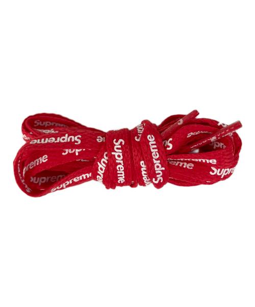 NIKE（ナイキ）NIKE (ナイキ) SUPREME (シュプリーム) AIR FORCE1 LOW（エアフォース） ホワイト サイズ:US8の古着・服飾アイテム