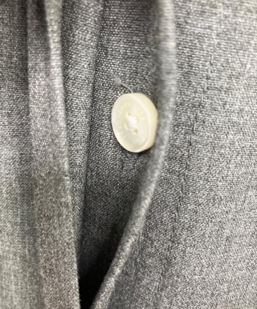 FRED PERRY（フレッドペリー）FRED PERRY (フレッドペリー) 長袖ワンピース グレー サイズ:8の古着・服飾アイテム