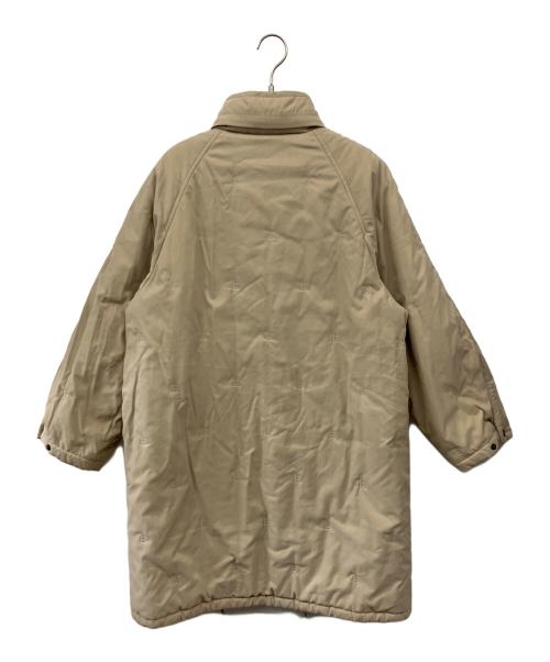 Burberry's（バーバリーズ）Burberry's (バーバリーズ) コート ベージュ サイズ:9ARの古着・服飾アイテム