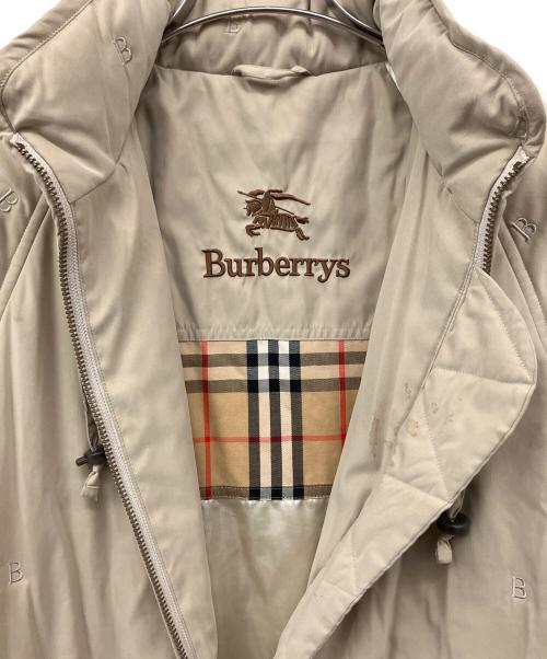 Burberry's（バーバリーズ）Burberry's (バーバリーズ) コート ベージュ サイズ:9ARの古着・服飾アイテム