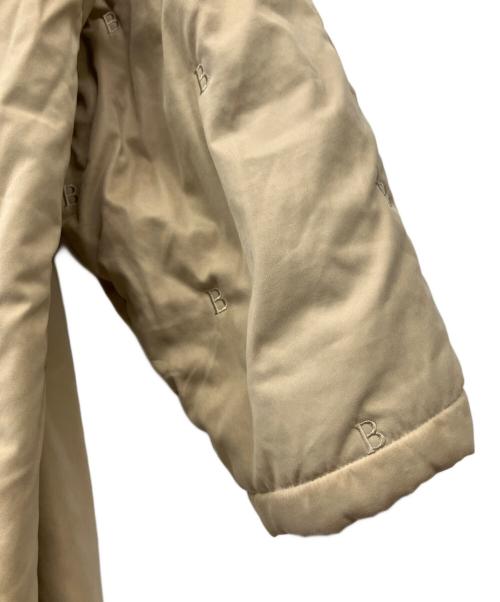 Burberry's（バーバリーズ）Burberry's (バーバリーズ) コート ベージュ サイズ:9ARの古着・服飾アイテム