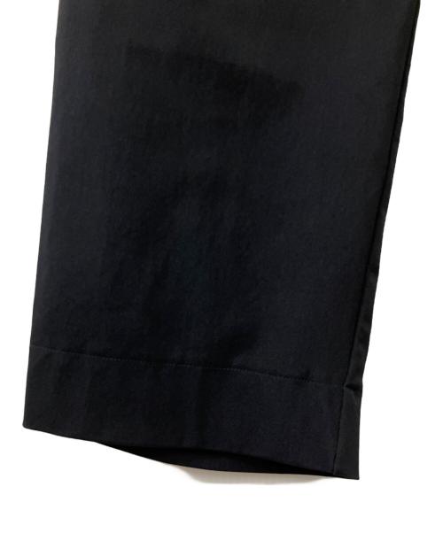 Manual Alphabet（マニュアル アルファベット）MANUAL ALPHABET (マニュアル アルファベット) パンツ ブラック サイズ:1の古着・服飾アイテム