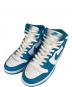 NIKE（ナイキ）の古着「DUNK HIGH(ダンクハイ）」｜ブルー×ホワイト